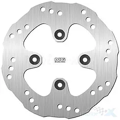Tarcza hamulcowa tylna, NG 1665X, Keeway RKS 125