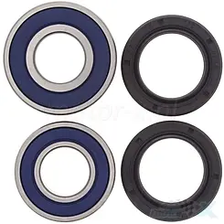 Łożyska koła tylnego z uszczelniaczami, Bearing Worx WBK30044 (25-1241)