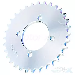 Zębatka tylna 420 32 zęby 54mm otwór / 70mm przekątna Romet Pony Mini 125