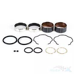 Zestaw naprawczy zawieszenia przedniego, tuleje, panewki, Prox (38-6070), Kawasaki KX 125/250/500 '90