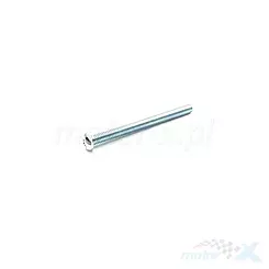 Wkręt M5x55 mm mocowania zatrzasku kufra centralnego Junak RX ONE
