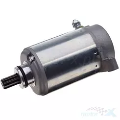 Rozrusznik elektryczny, WM Motor, Yamaha BIG BEAR / Wolverine, 4KB-81800-00-00, 4KB-81890-00-00
