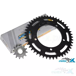 Zestaw napędowy IGM 420, Aprilia RS 50 99-05 / Tuono 50