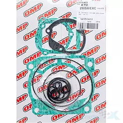 Uszczelki głowicy i cylindra zestaw, TOP-END, JR L2050403, KTM 250SX/EXC '04-'06