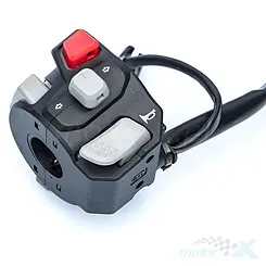Przełącznik zespolony lewy Romet XDV 125
