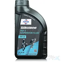 Olej do amortyzatorów ISO 22, Fuchs RSF5, 1L