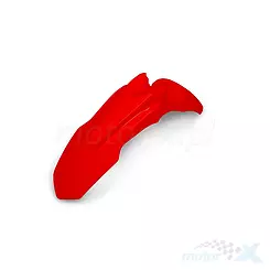 Błotnik przedni czerwony UFO Plast Honda CRF 110F 