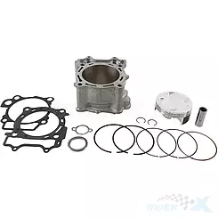 Cylinder kompletny 95.00mm 450cc, Cylinder Works Standard Bore 20003-K02, Yamaha YFZ 450R (09-15) YFZ 450X (10-11)
