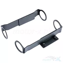 Wspornik mocowania lampy przedniej Romet ZK50 / 125 (L+P)