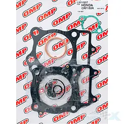 Uszczelki głowicy i cylindra zestaw, TOP-END, JR L2010207, HONDA CRF 150R '07-'13