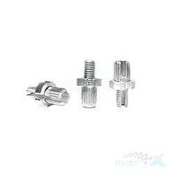 Śruba regulacji dźwigni hamulca M7, aluminiowa