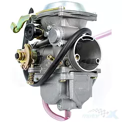 Gaźnik tuningowy, gardziel 32mm, Power Force, Suzuki GN 250 4T 