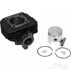 Cylinder żeliwny Power Force Evo 47mm Morini AC