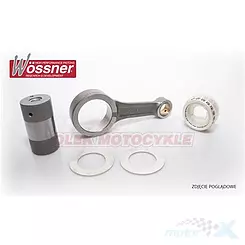Korbowód Wossner P4050
