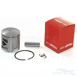 Tłok kompletny 47.60/12/25.00 70cc Airsal Sport 1E40QMB/QMA CPI/Keeway 50 2T AC