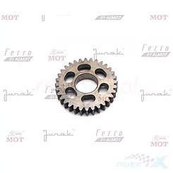 Zębatka z-32 (wys.11,5mm) drugiego biegu (wałek zdawczy) (od 2010) Junak M16 320 / M11 320 / M20 320 / M25 250