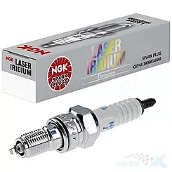 Świeca zapłonowa IMR9A-9H (IUH27) NGK irydowa