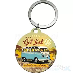 Brelok do kluczy VW Bulli Nostalgic Art 48021