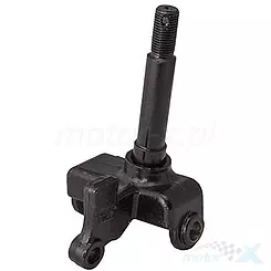 Zwrotnica lewa na koło 7'' Barton ATV 125-9 i 125-X
