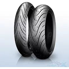 Opona motocyklowa szosowa MICHELIN 110/80ZR18 PILOT Road 3 (58W) TL M/C przód