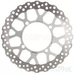 Tarcza hamulcowa przednia, pełna, 250x100x3.5mm, MTX Parts MDS03092 KAWASAKI KLX 250S '09-'18 WAWE