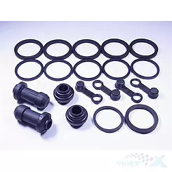 Zestaw naprawczy zacisku hamulcowego, przód, Tourmax BCF-130