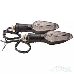 Kierunkowskazy przednie Barton Travel 125