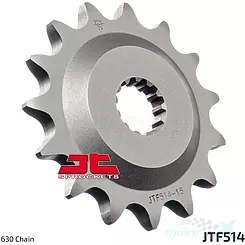 Zębatka przednia 630 15 zębów JT Sprockets JTF514 