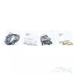 Zestaw naprawczy gaźnika All Balls Honda CBR 600F2 91-94
