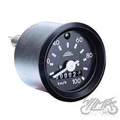 Licznik prędkościomierz do 100 km/h Simson S51