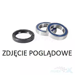 Łożyska koła tylnego z uszczelniaczami Prox 23.S114009 (25-1409) Yamaha YFM 660F GRIZZLY '02