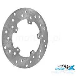 Tarcza hamulcowa RB Max, Gilera Ice, Runner 125-200 / Piaggio Fly, Sfera, Zip SP / Vespa ET4, LX, Primavera, PX, S, Sprint