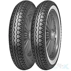 Opona do skutera Mitas 4.00-10C B 14 74J TL/TT 6PR przód/tył