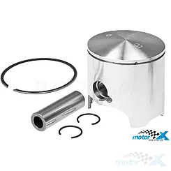 Tłok kompletny 47.60mm 70cc Athena / Stage6 Sport Pro (B) Peugeot AC vertical 
