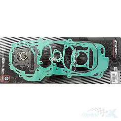 Uszczelki silnika komplet 60cc 400mm Moretti Parts 139QMB 50 4T AC