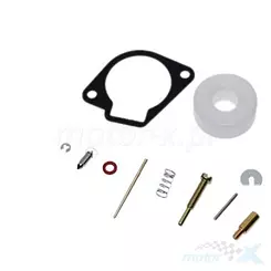 Zestaw naprawczy gaźnika WM Motor Pocket