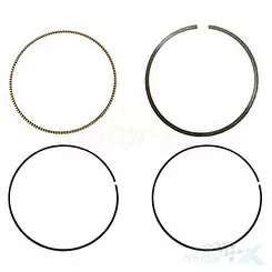 Pierścienie tłoka, do tłoków 76.95mm, 76.96mm, 76.97mm, 76.98mm, Namura NX-20017R