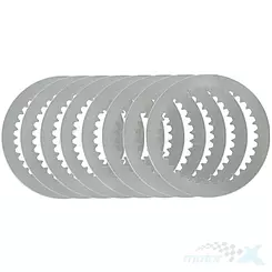 Przekładki tarcz sprzęgła, 8  sztuk, Psychic Motorsports MX-03235S KTM SX/EXC 520 00-01,SX/EXC400 00-01,SX/EXC450 04,SX/EXC525 04 (PS106A)