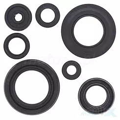 Uszczelniacze silnika komplet Vertex 822154