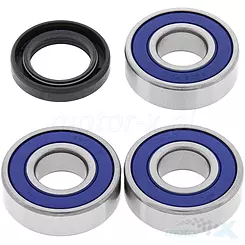 Łożyska koła tylnego z uszczelniaczem, All Balls 25-1370 Harley Davidson XL