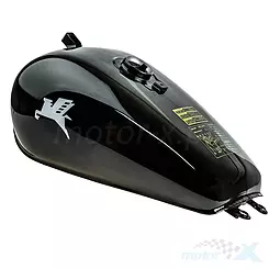 Zbiornik paliwa czarny Romet R125 