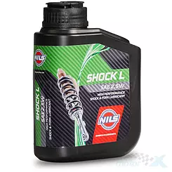 Olej do centralnego amortyzatora SAE 2.5W, NILS Shock L, 1L
