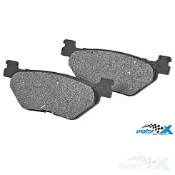 Klocki hamulcowe Galfer Semi Metal Street FD295G1054