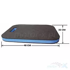 Mata robocza pod kolana do warsztatu, rozmiar 480x320x34mm, Buzzetti 0550