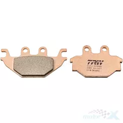 Klocki hamulcowe Sinter Offroad KH377 TRW Lucas MCB760SI