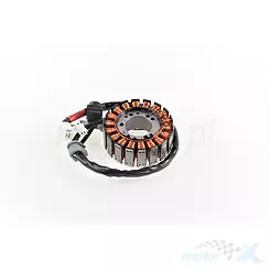 Stator iskrownik, stojan alternatora, Kymco New Dink 200