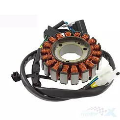 Stator iskrownik, stojan alternatora, RMS Kymco 250 