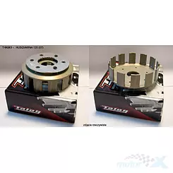 Kosz sprzęgła napędowego Talon THK063 Husqvarna CR/WR 125 '06-'13 (HUSQVARNA ENGINE)