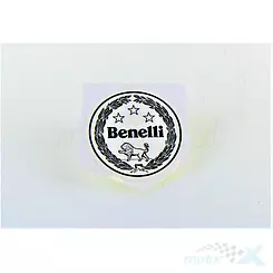 Naklejka logo "Benelli"