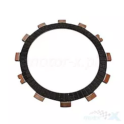 Tarcza sprzęgła 125 4T LC Zontes U / U1 / G1 / Z2